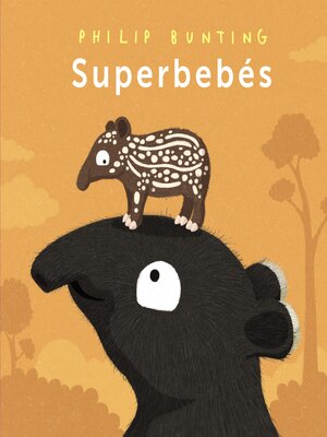 cover image of Superbebés